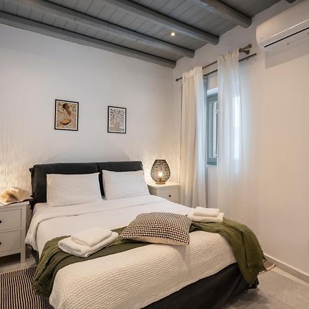 Caper-2 Bedroom Traditional Home With Amazing View Naousa  Ngoại thất bức ảnh