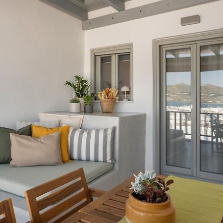 Caper-2 Bedroom Traditional Home With Amazing View Naousa  Ngoại thất bức ảnh