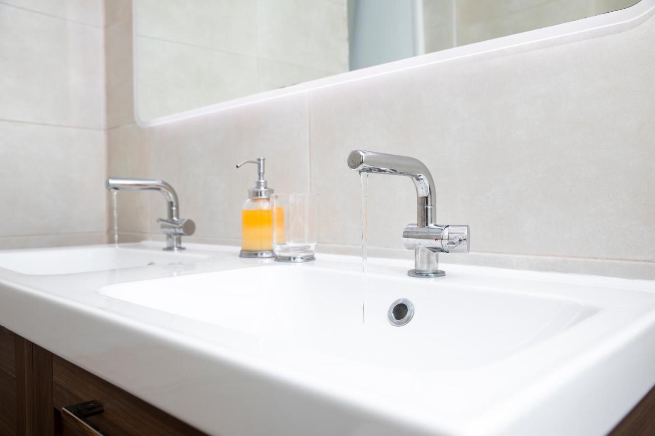 Caper-2 Bedroom Traditional Home With Amazing View Naousa  Ngoại thất bức ảnh