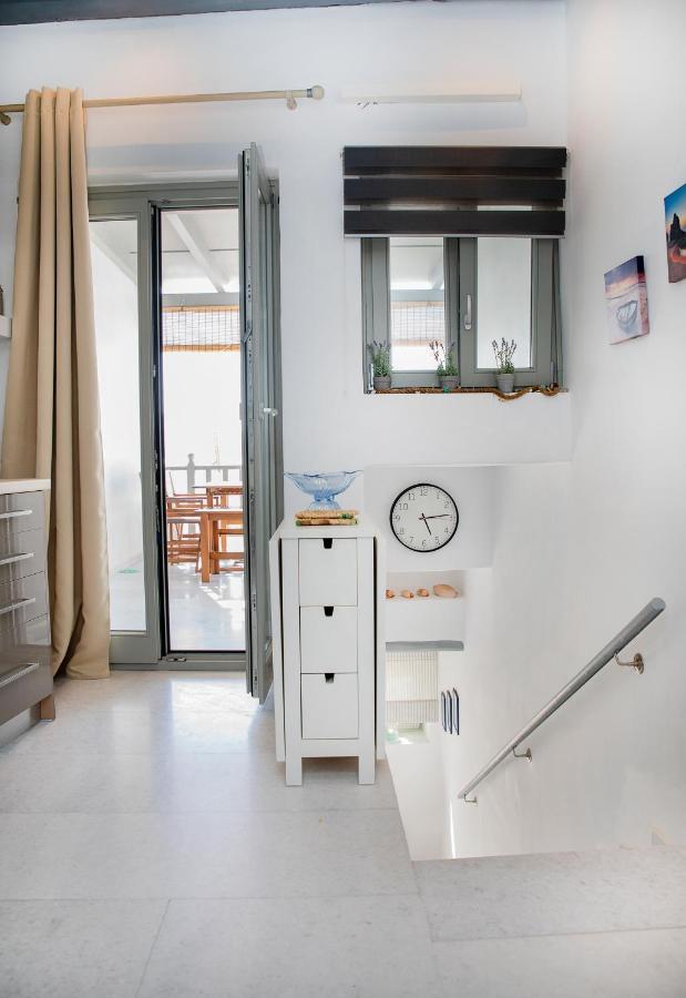 Caper-2 Bedroom Traditional Home With Amazing View Naousa  Ngoại thất bức ảnh