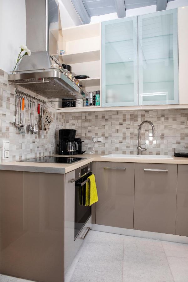 Caper-2 Bedroom Traditional Home With Amazing View Naousa  Ngoại thất bức ảnh