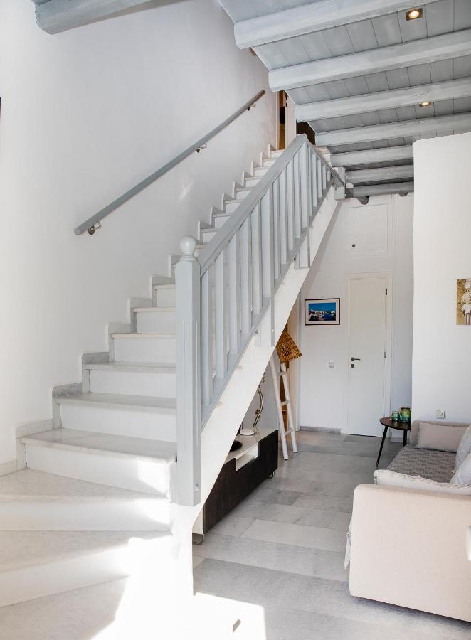 Caper-2 Bedroom Traditional Home With Amazing View Naousa  Ngoại thất bức ảnh