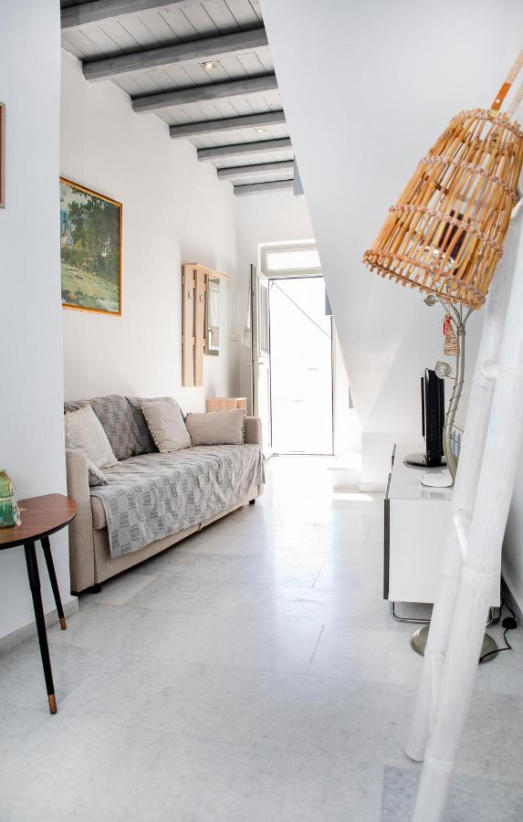 Caper-2 Bedroom Traditional Home With Amazing View Naousa  Ngoại thất bức ảnh