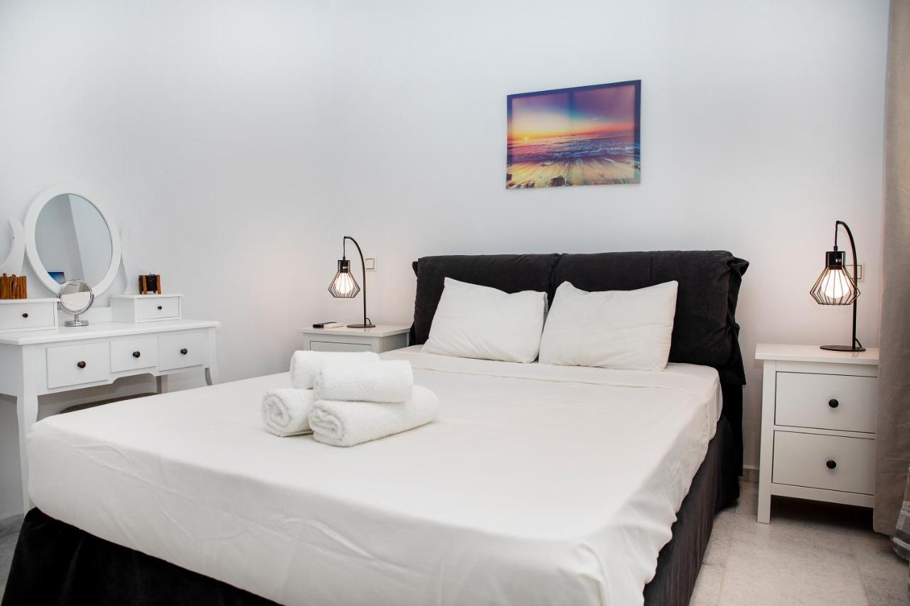 Caper-2 Bedroom Traditional Home With Amazing View Naousa  Ngoại thất bức ảnh