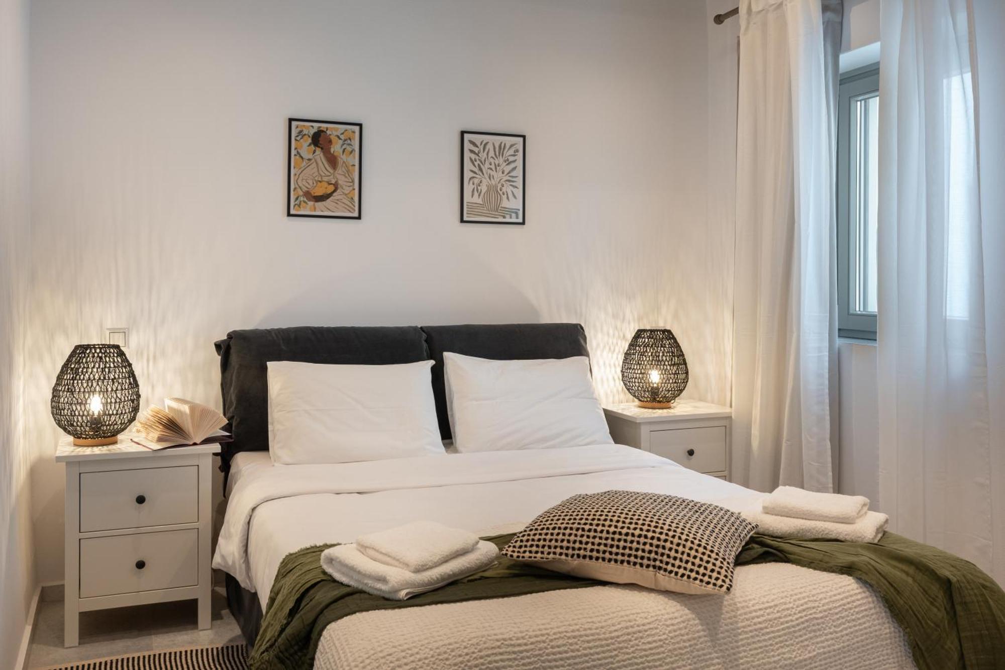 Caper-2 Bedroom Traditional Home With Amazing View Naousa  Ngoại thất bức ảnh