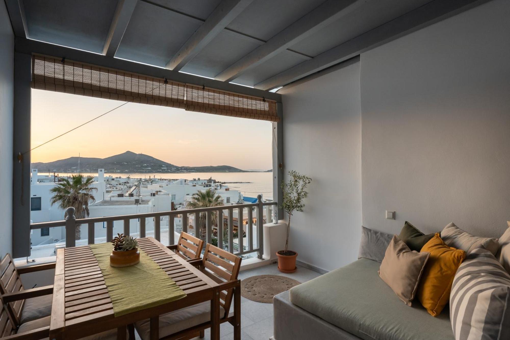 Caper-2 Bedroom Traditional Home With Amazing View Naousa  Ngoại thất bức ảnh