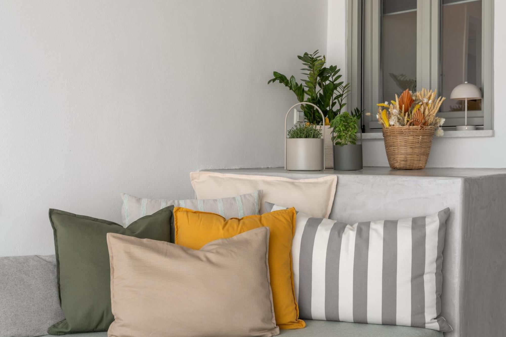 Caper-2 Bedroom Traditional Home With Amazing View Naousa  Ngoại thất bức ảnh