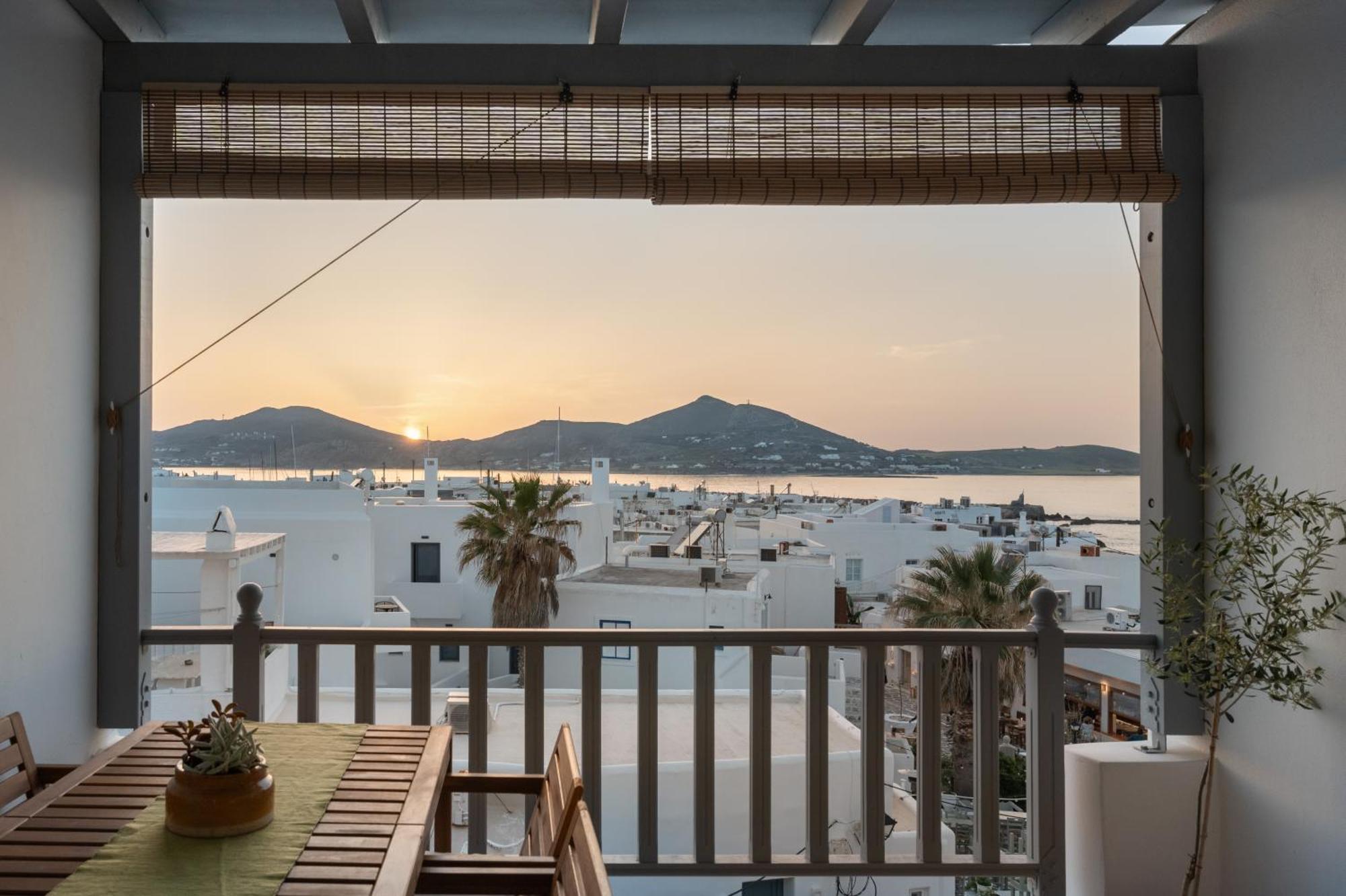 Caper-2 Bedroom Traditional Home With Amazing View Naousa  Ngoại thất bức ảnh