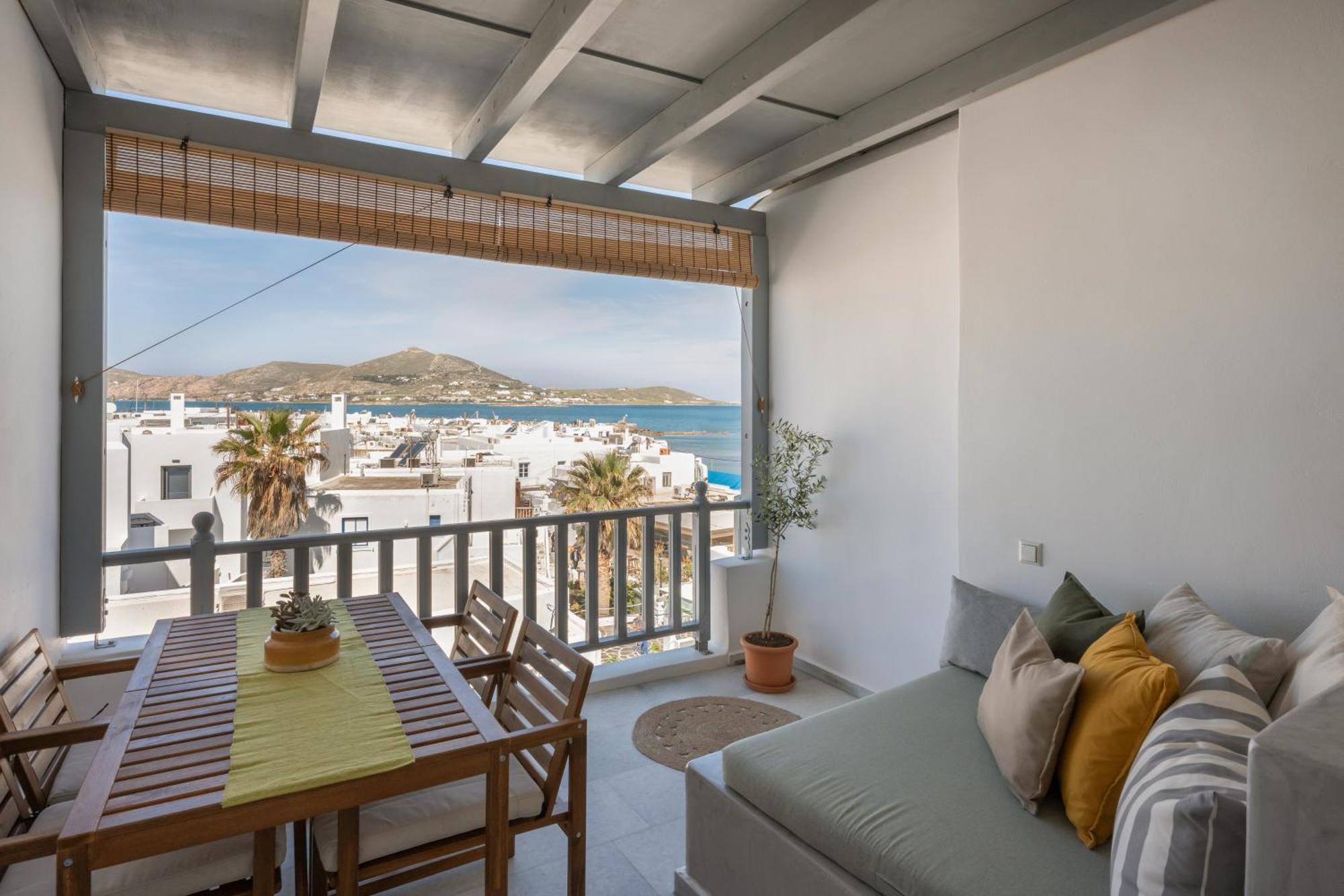 Caper-2 Bedroom Traditional Home With Amazing View Naousa  Ngoại thất bức ảnh