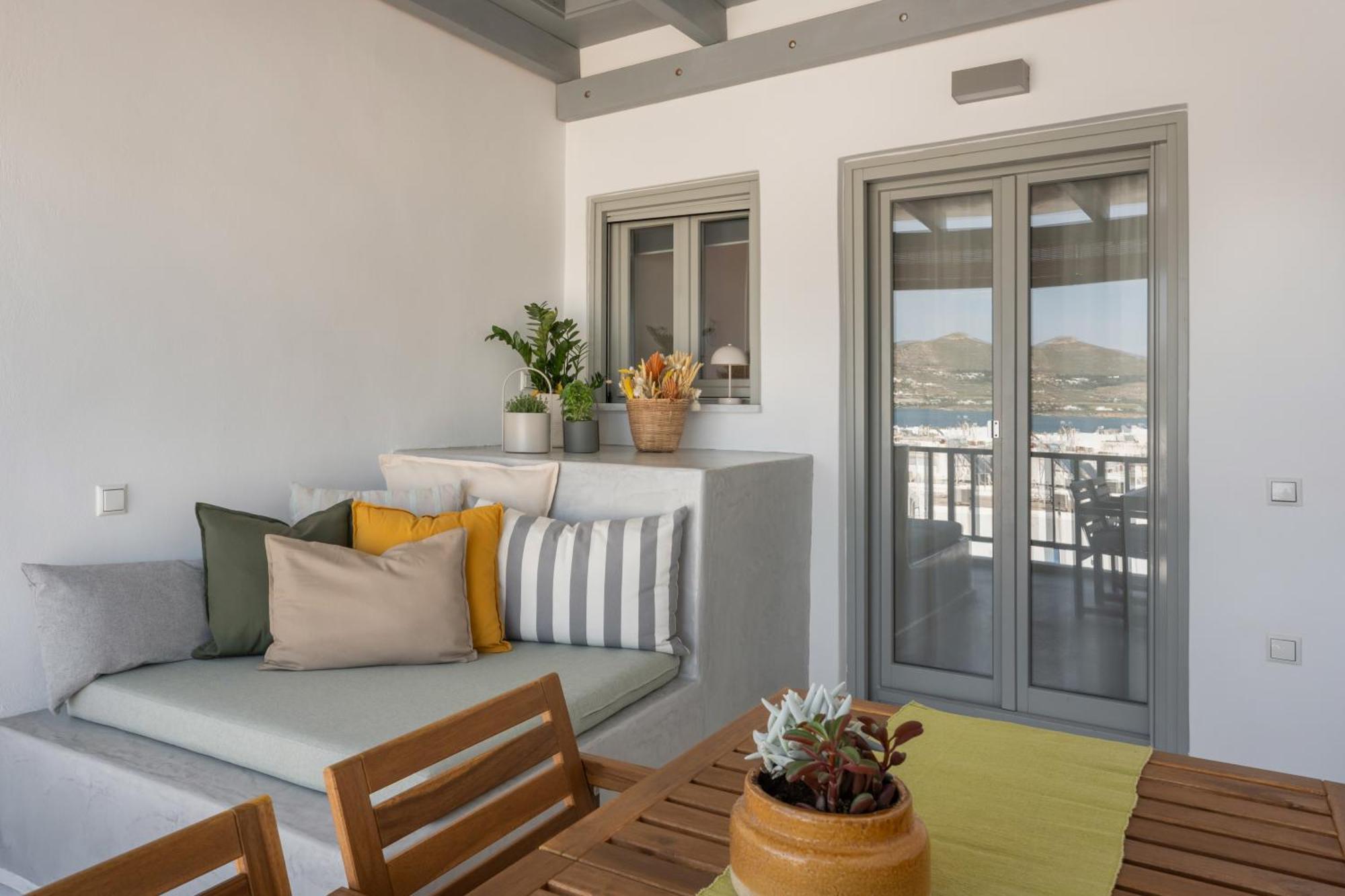 Caper-2 Bedroom Traditional Home With Amazing View Naousa  Ngoại thất bức ảnh