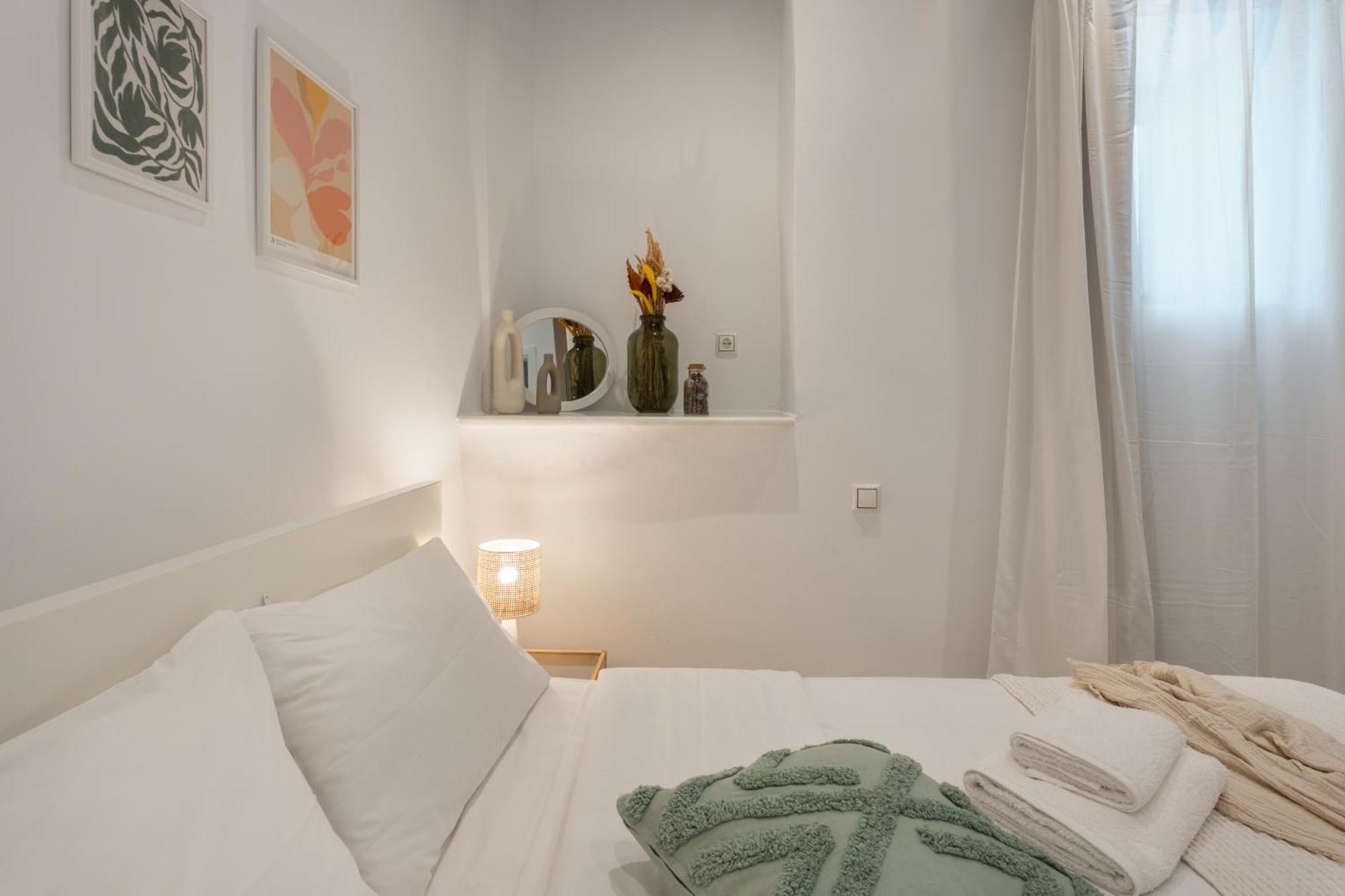 Caper-2 Bedroom Traditional Home With Amazing View Naousa  Ngoại thất bức ảnh