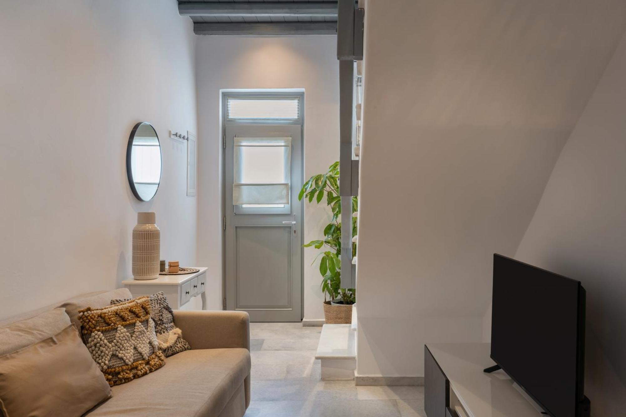 Caper-2 Bedroom Traditional Home With Amazing View Naousa  Ngoại thất bức ảnh