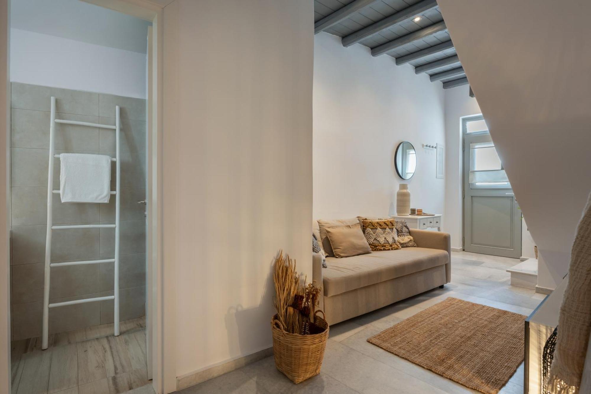 Caper-2 Bedroom Traditional Home With Amazing View Naousa  Ngoại thất bức ảnh