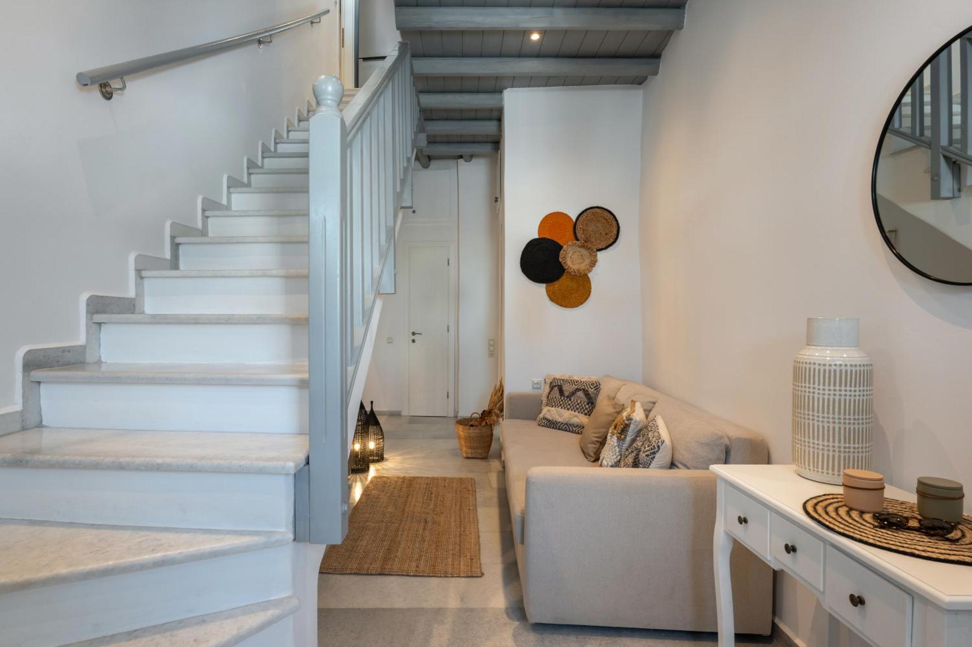 Caper-2 Bedroom Traditional Home With Amazing View Naousa  Ngoại thất bức ảnh