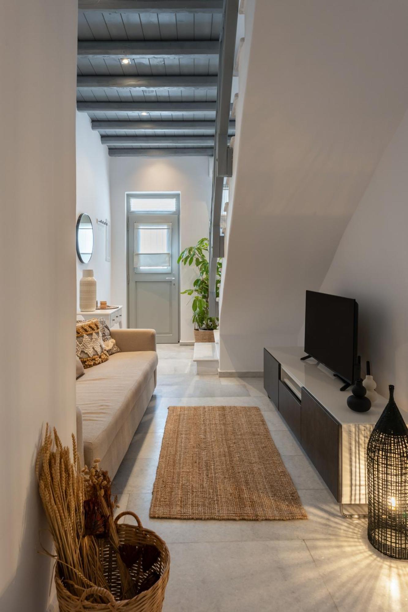 Caper-2 Bedroom Traditional Home With Amazing View Naousa  Ngoại thất bức ảnh